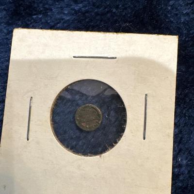 1999 Lincoln Memorial smallest Penny ever made