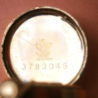 Early ELGIN Ladies GF Wristwatch