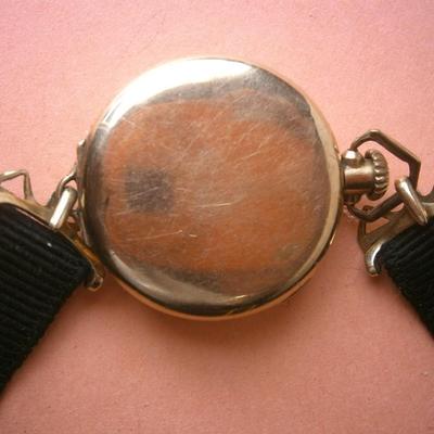 Early ELGIN Ladies GF Wristwatch