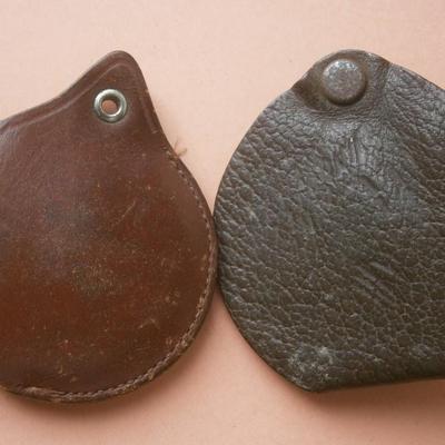 2 Vintage Pocket Magnifiers