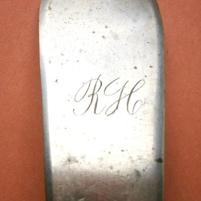 19th Century Gravy Ladle