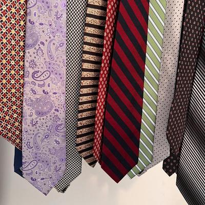 Joseph & Freiss Blazer, Brooks Bros Tie and More (O-DZ)