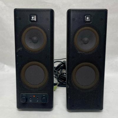Logitech Computer Speakers