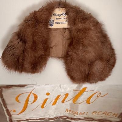 Vintage Coats and Glasses (O-DZ)