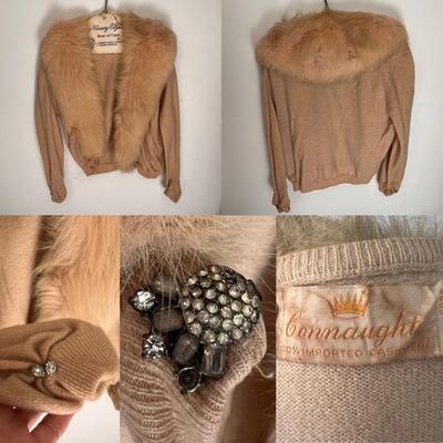 Vintage Coats and Glasses (O-DZ)