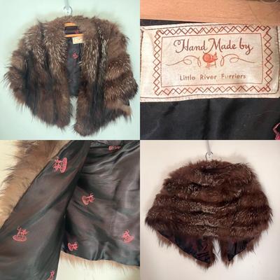 Vintage Coats and Glasses (O-DZ)