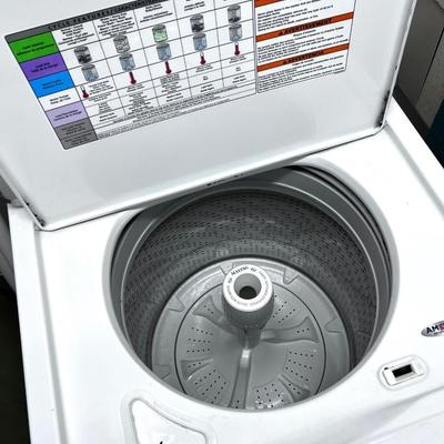 Maytag Centennial 4 Cu. Ft. High Efficiency Washing Machine with Agitator
