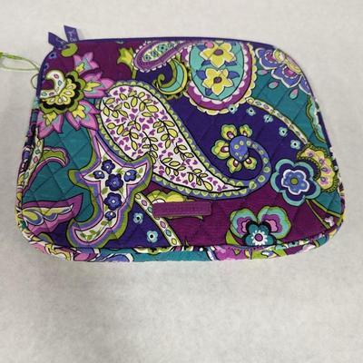 Vera Bradley Tablet Sleeve