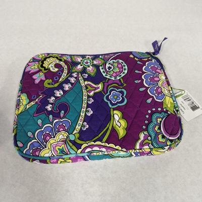 Vera Bradley Tablet Sleeve