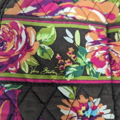Vera Bradley Lunch Carriers & Faded Glory Scarf