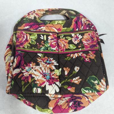 Vera Bradley Lunch Carriers & Faded Glory Scarf