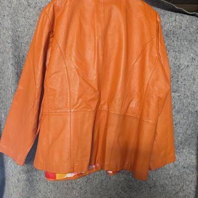 Wilson's Leather Maxima 3X Jacket
