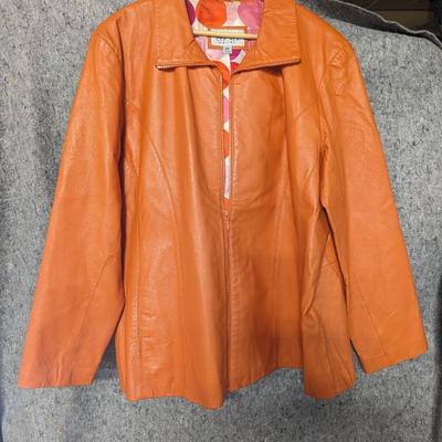 Wilson's Leather Maxima 3X Jacket