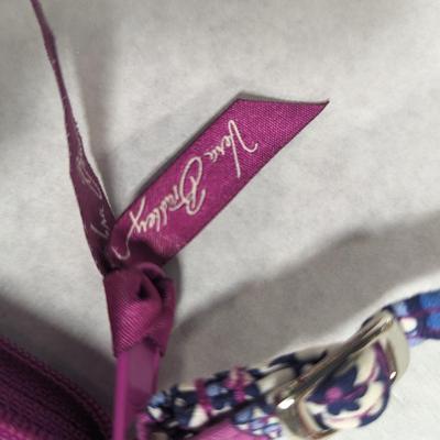 Vera Bradley Paisley Bag