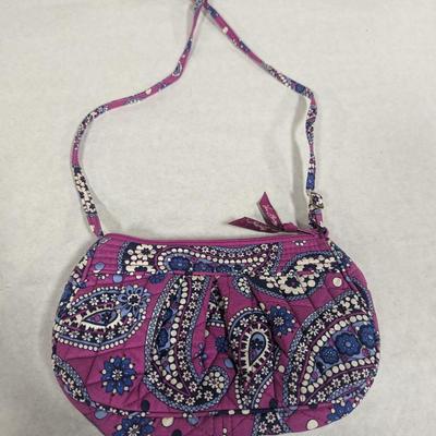 Vera Bradley Paisley Bag