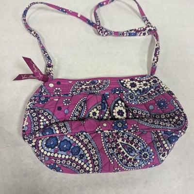 Vera Bradley Paisley Bag