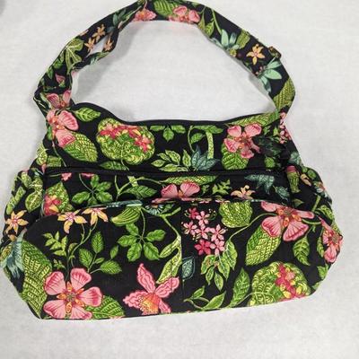 Vera Bradley Botanical Handbag