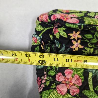 Vera Bradley Botanical Handbag