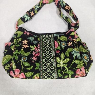 Vera Bradley Botanical Handbag