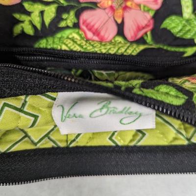 Vera Bradley Botanical Handbag