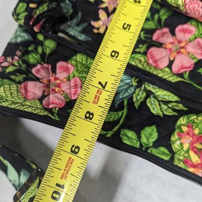 Vera Bradley Botanical Handbag