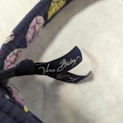 Vera Bradley Floral Carried Away Tote Bag