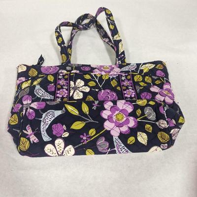 Vera Bradley Floral Carried Away Tote Bag