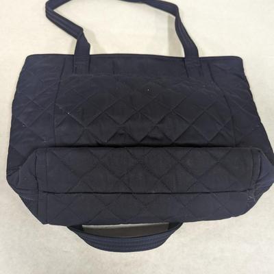 Vera Bradley Printed Tote Bag