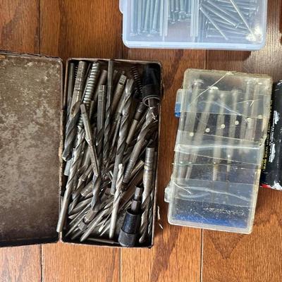 Tools with Craftsman Tool Box
