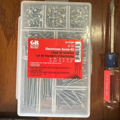Tools with Craftsman Tool Box