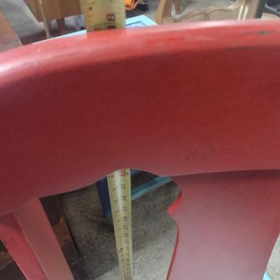 Solid Wood Accent Chair with Cushioned Seat