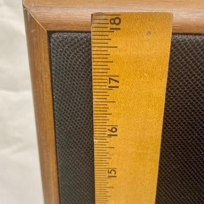 Cambridge Soundworks Model Six Stereo Speakers