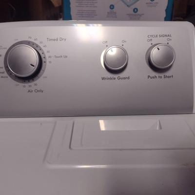 Kenmore Side Load Electric Clothes Dryer Working Condition