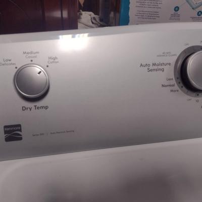 Kenmore Side Load Electric Clothes Dryer Working Condition