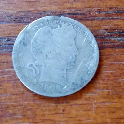 LOT 55 OLD LIBERTY HEAD QUARTER