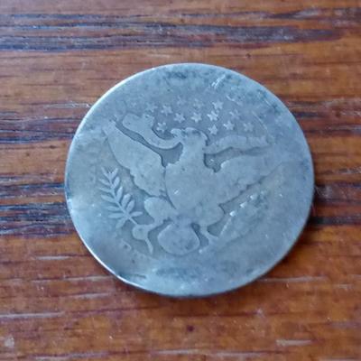 LOT 55 OLD LIBERTY HEAD QUARTER