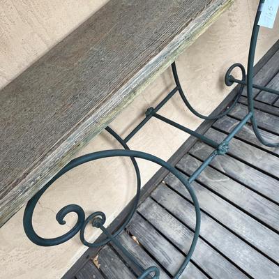 Tall table