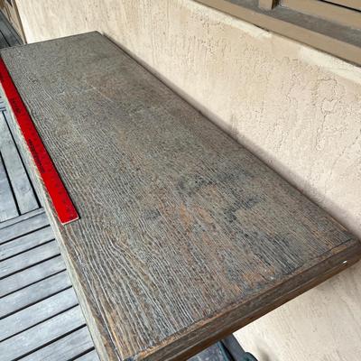 Tall table