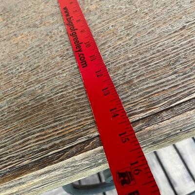 Tall table