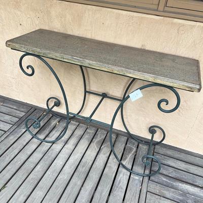 Tall table