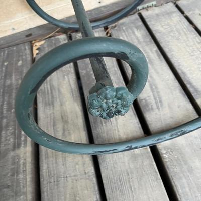 Tall table