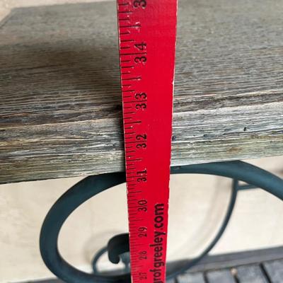 Tall table