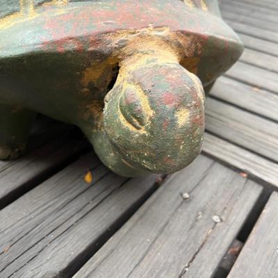Chimnea & Turtle