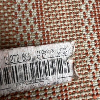 2 outdoor rugs