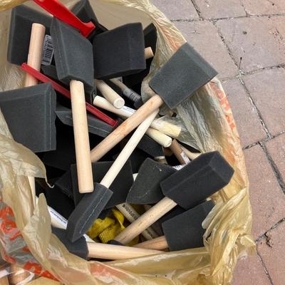 Paint supplies