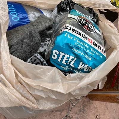 Paint supplies