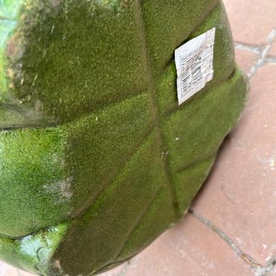 Ceramic turtle