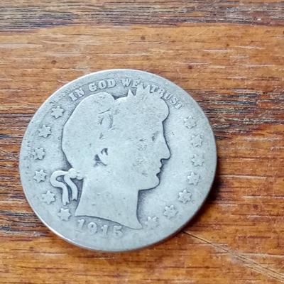 LOT 62 EARLY QUARTER FROM THE DENVER MINT