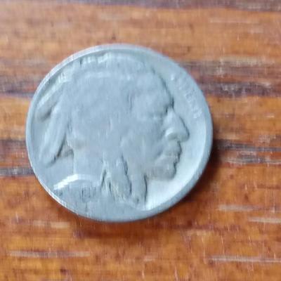 LOT 66 OLD BUFFALO NICKEL