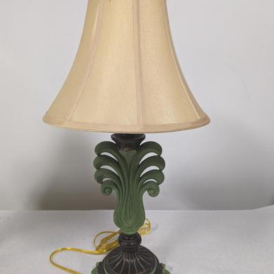 Green Decorative Table Lamps